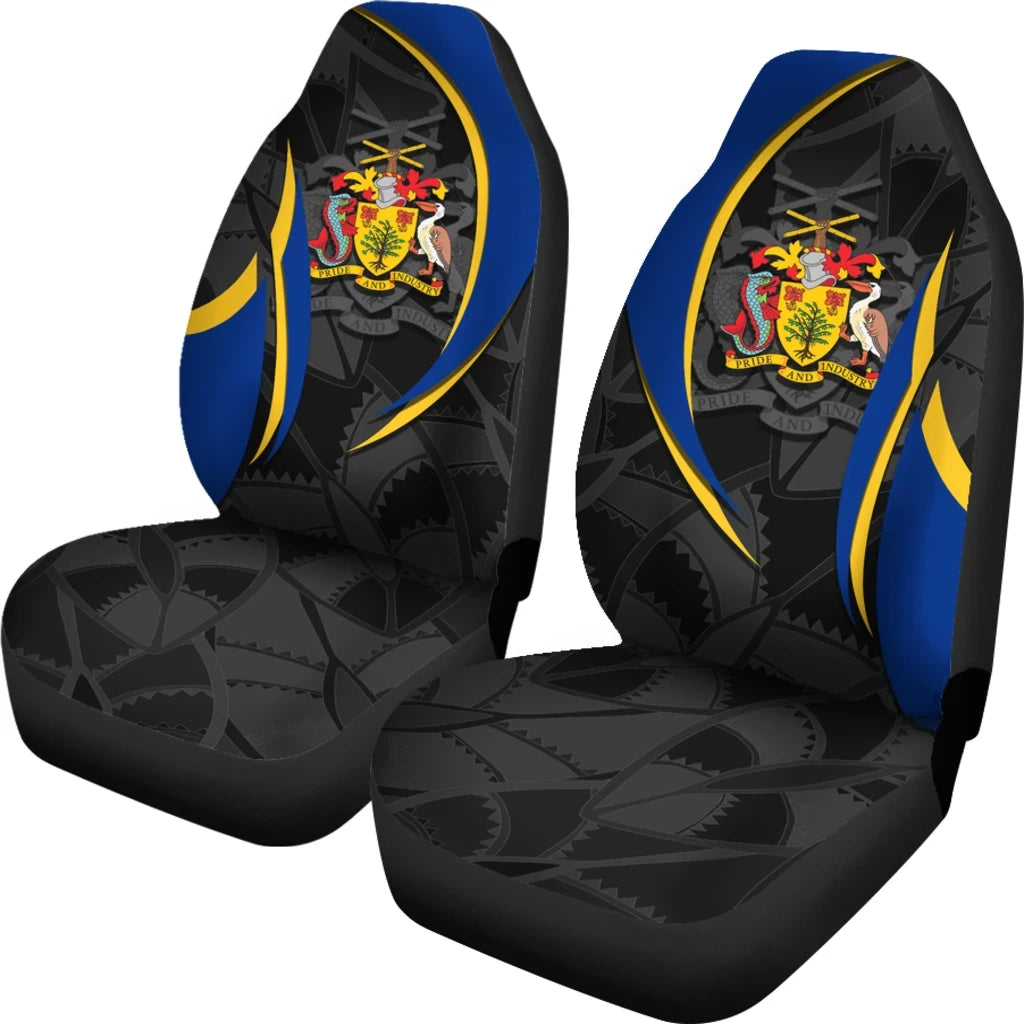 Barbabos Car Seat Covers Barbadian Spirit Original