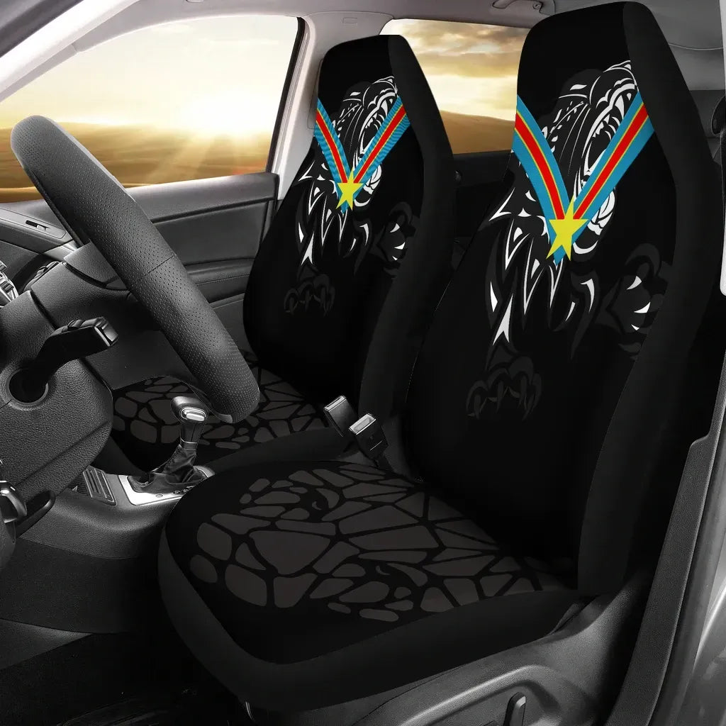 Maori 2021 Car Seat Covers Purple Aotearoa Tattoo