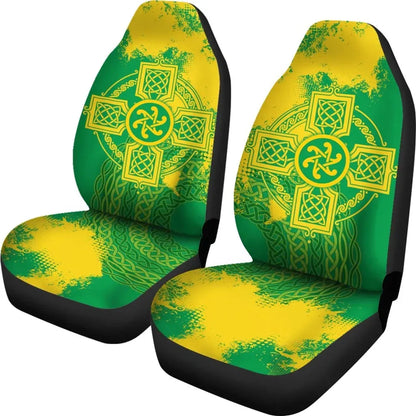 Celtic Car Seat Covers Pancelticism