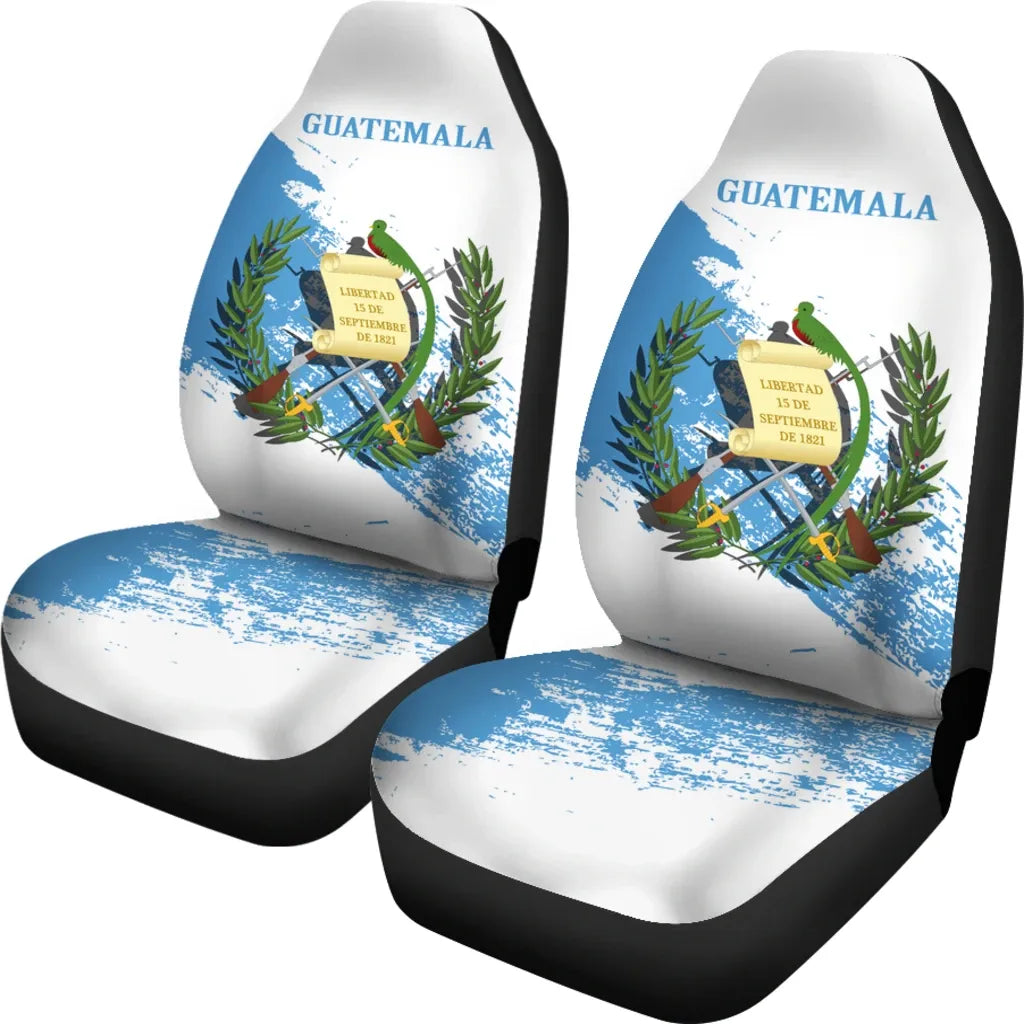 Guatemala Special Car Seat Covers