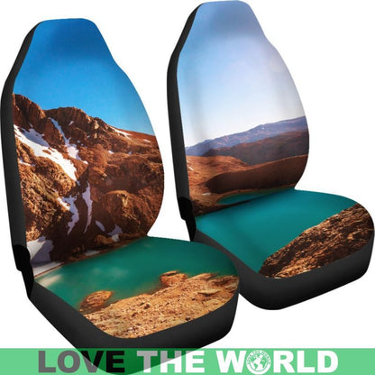 Argentina Patagonia Car Seat Covers