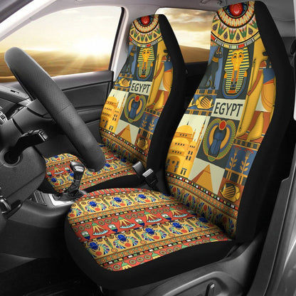 Maori 2021 Car Seat Covers Purple Aotearoa Tattoo