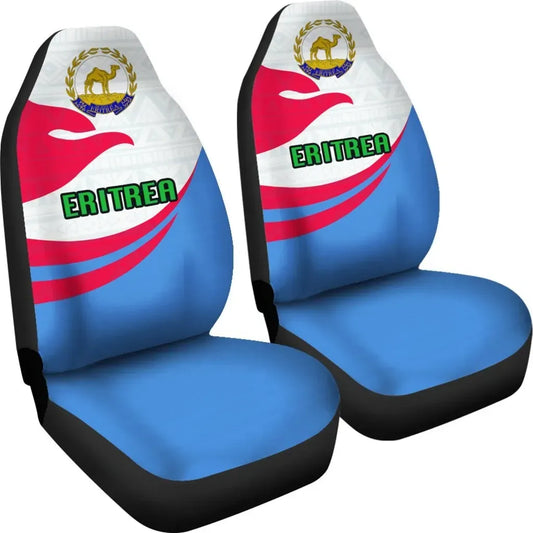 Maori 2021 Car Seat Covers Purple Aotearoa Tattoo