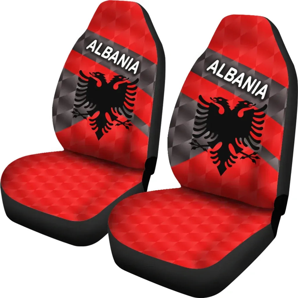 Maori 2021 Car Seat Covers Purple Aotearoa Tattoo