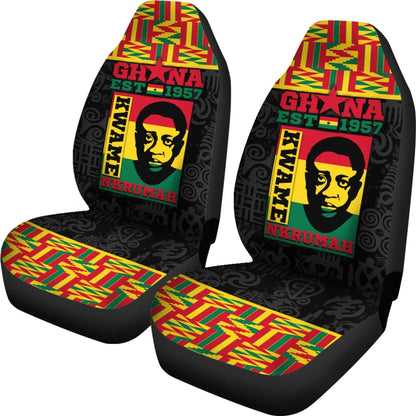 Ghana Car Seat Covers Est. 1957
