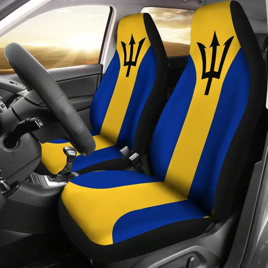 Maori 2021 Car Seat Covers Purple Aotearoa Tattoo