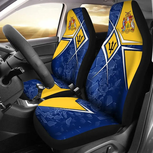 Maori 2021 Car Seat Covers Purple Aotearoa Tattoo