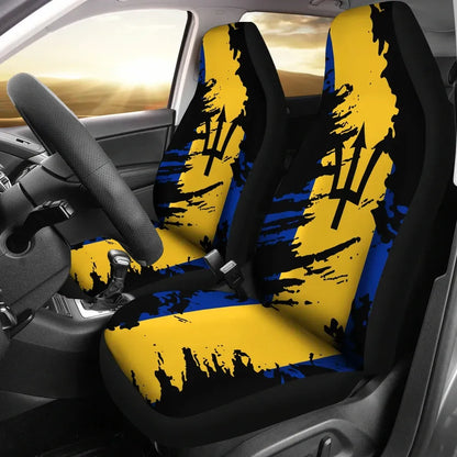 Maori 2021 Car Seat Covers Purple Aotearoa Tattoo