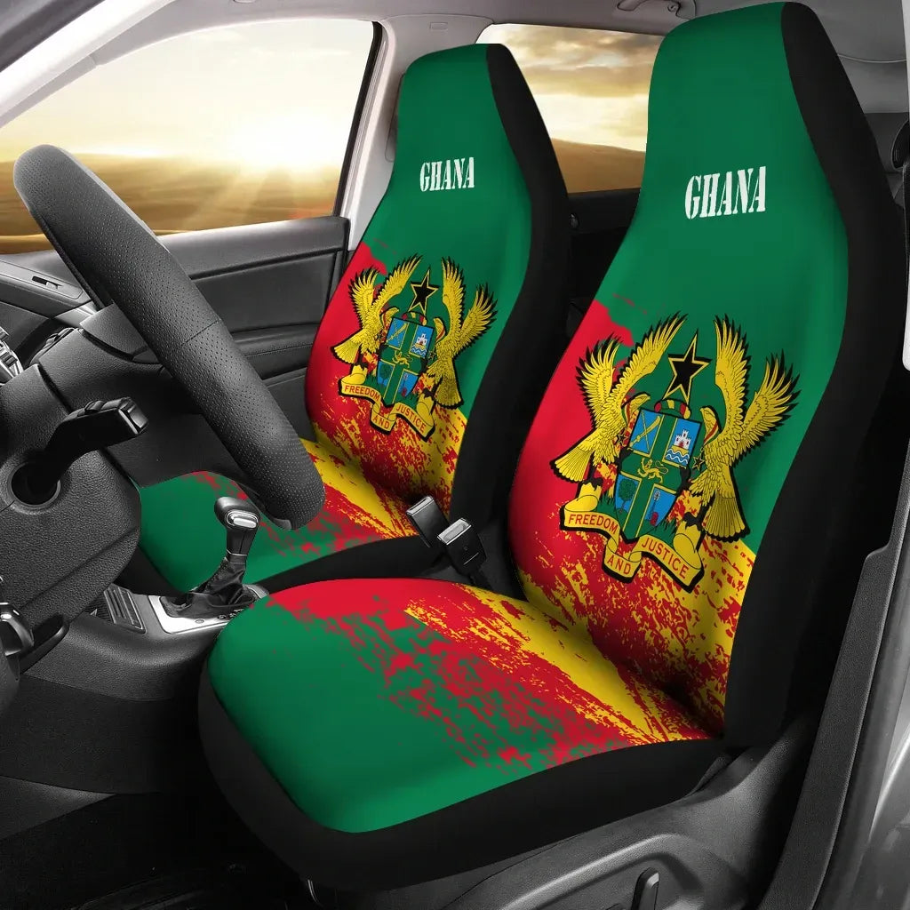 Maori 2021 Car Seat Covers Purple Aotearoa Tattoo