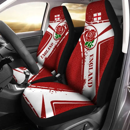 Maori 2021 Car Seat Covers Purple Aotearoa Tattoo