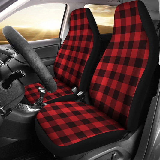 Maori 2021 Car Seat Covers Purple Aotearoa Tattoo