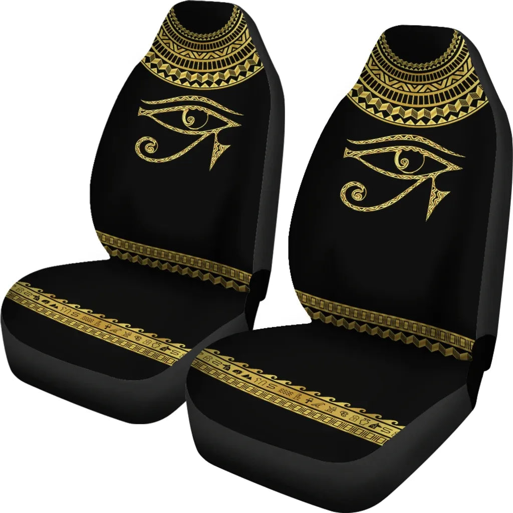 African Car Seat Covers Africa Horus Egypt