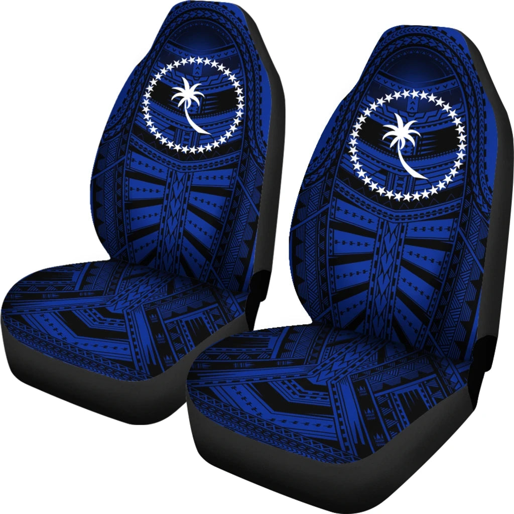 Chuuk Car Seat Covers Multiple Version