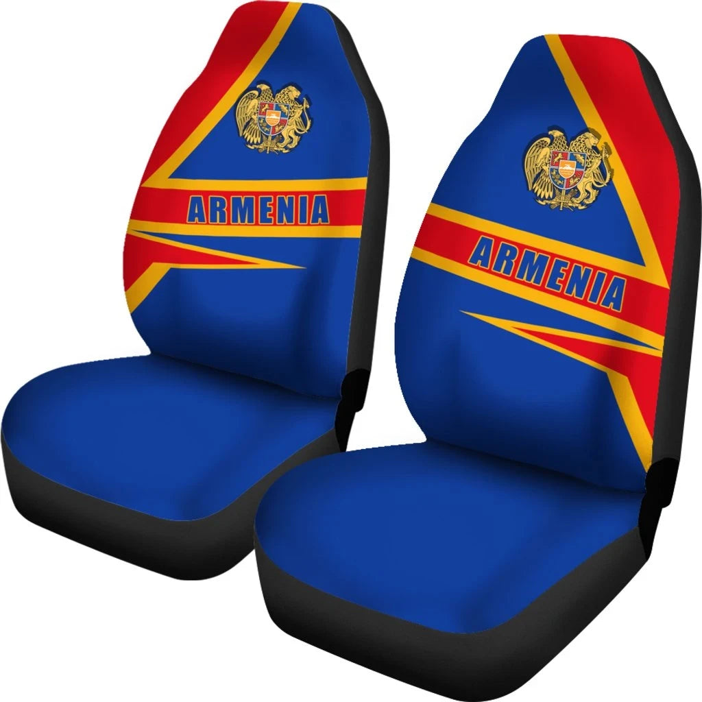 Armenia Car Seat Covers Armenia Pride