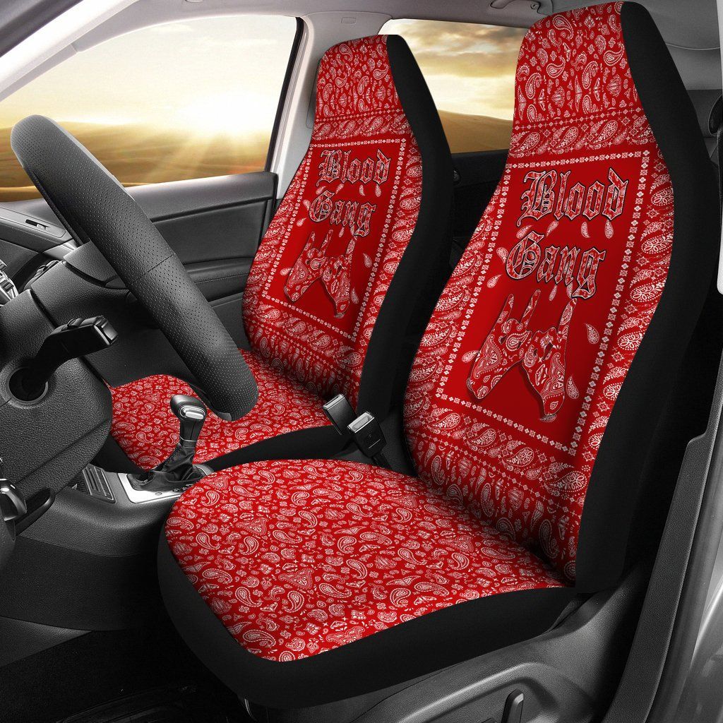 Maori 2021 Car Seat Covers Purple Aotearoa Tattoo