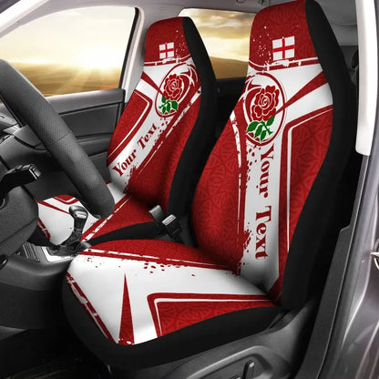 Maori 2021 Car Seat Covers Purple Aotearoa Tattoo