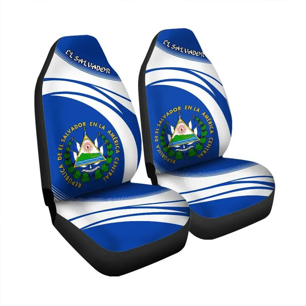 Maori 2021 Car Seat Covers Purple Aotearoa Tattoo