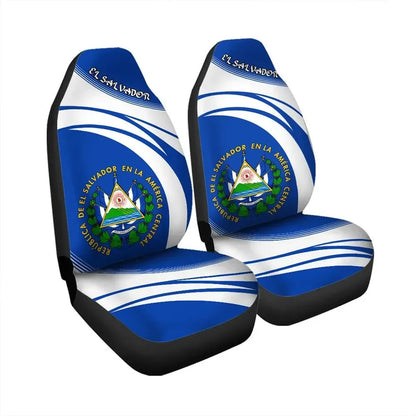 Maori 2021 Car Seat Covers Purple Aotearoa Tattoo