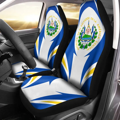 Maori 2021 Car Seat Covers Purple Aotearoa Tattoo