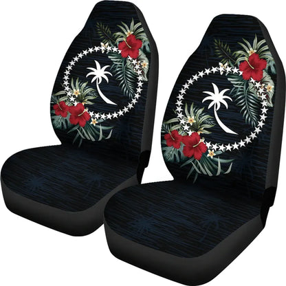 Maori 2021 Car Seat Covers Purple Aotearoa Tattoo