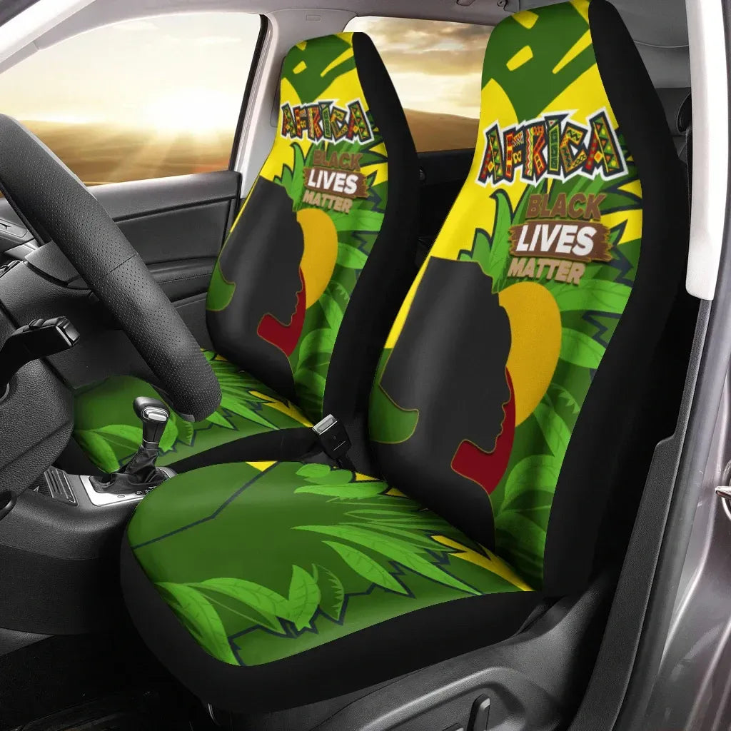 Maori 2021 Car Seat Covers Purple Aotearoa Tattoo