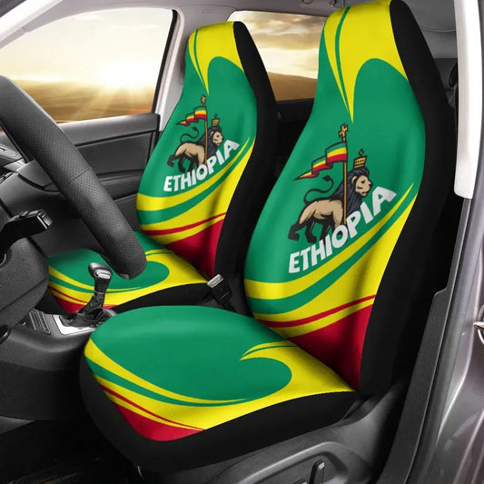 Maori 2021 Car Seat Covers Purple Aotearoa Tattoo