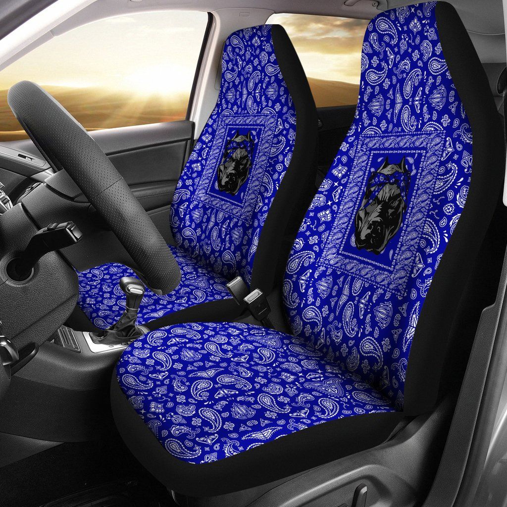 Maori 2021 Car Seat Covers Purple Aotearoa Tattoo