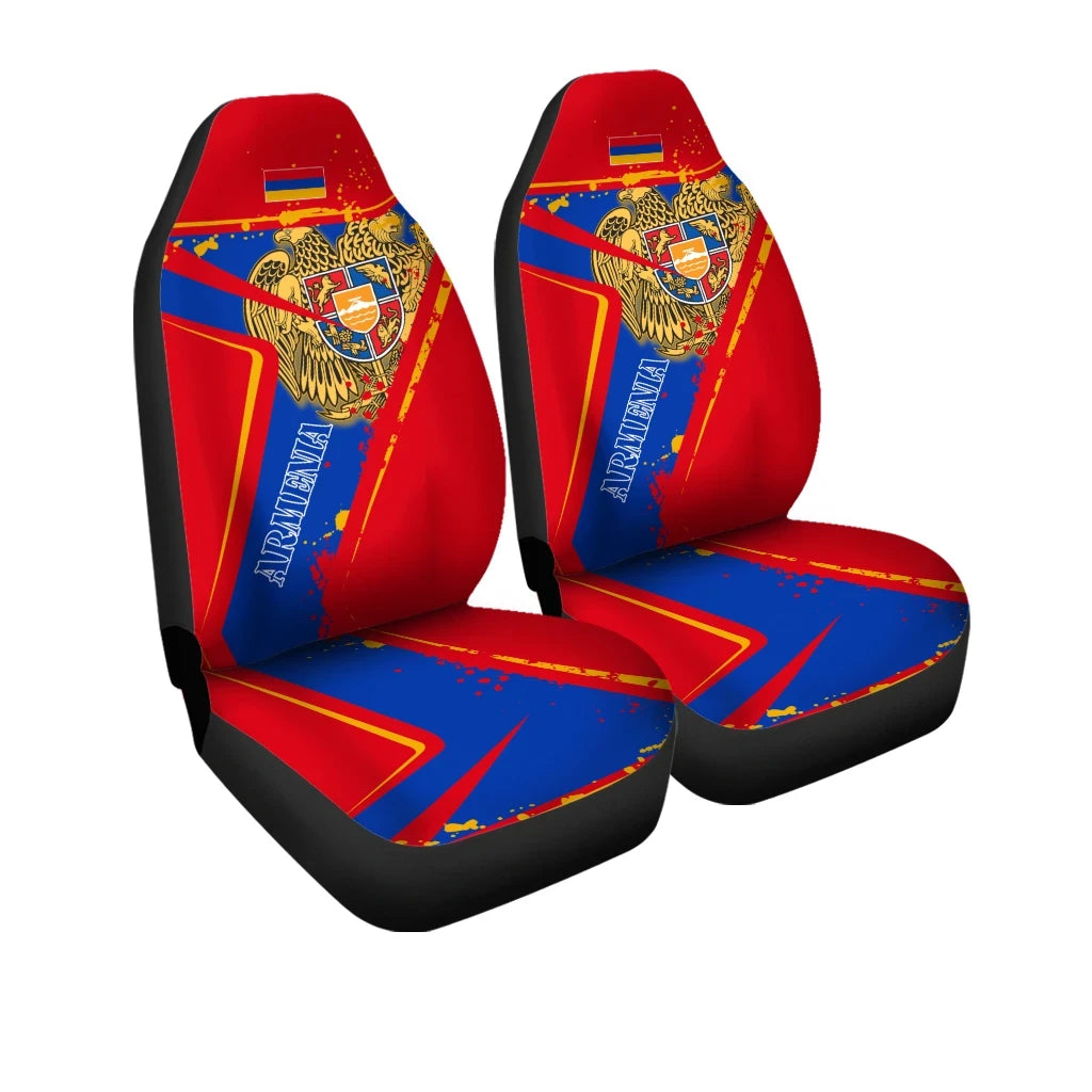 Armenia Car Seat Covers The Pride Of Armenia