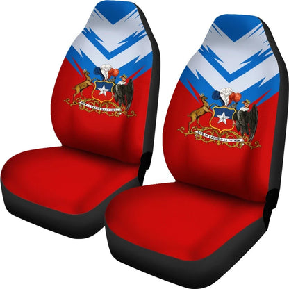 Chile Car Seat Covers New Release