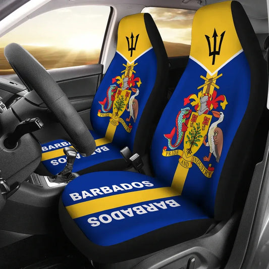 Maori 2021 Car Seat Covers Purple Aotearoa Tattoo