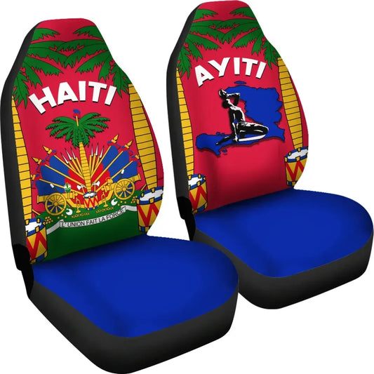 Maori 2021 Car Seat Covers Purple Aotearoa Tattoo