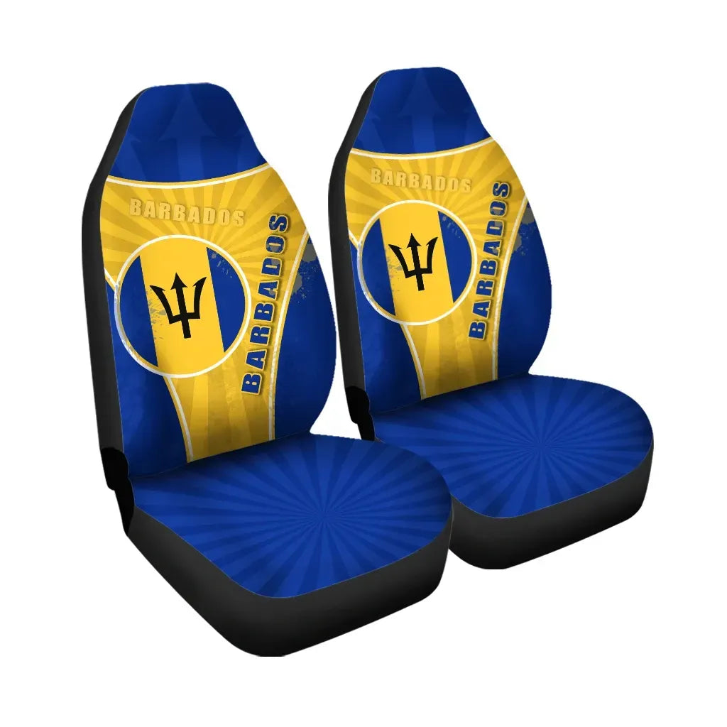 Maori 2021 Car Seat Covers Purple Aotearoa Tattoo
