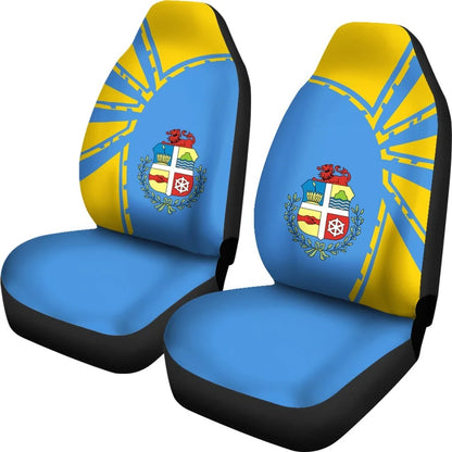 Aruba Car Seat Covers Premium Style