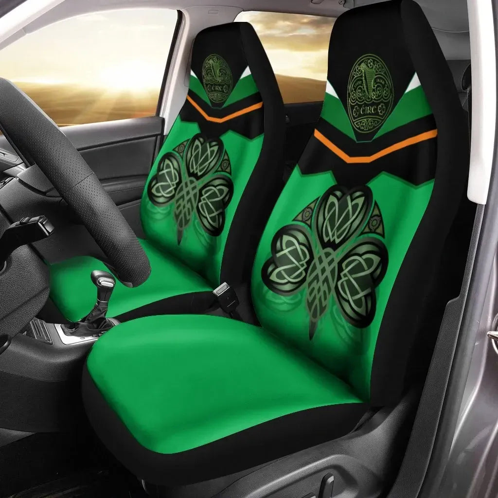 Maori 2021 Car Seat Covers Purple Aotearoa Tattoo