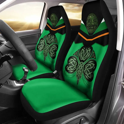 Maori 2021 Car Seat Covers Purple Aotearoa Tattoo