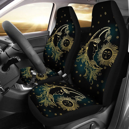 Maori 2021 Car Seat Covers Purple Aotearoa Tattoo