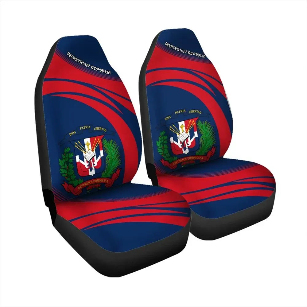 Maori 2021 Car Seat Covers Purple Aotearoa Tattoo