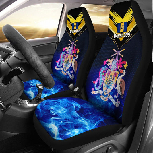 Maori 2021 Car Seat Covers Purple Aotearoa Tattoo