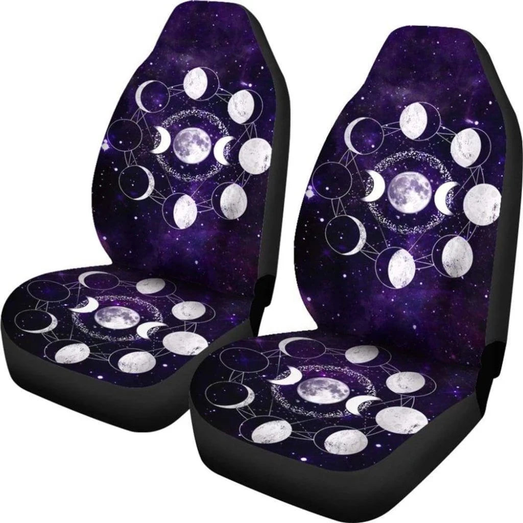 Celtic Wicca Car Seat Cover Wicca Myths Car Seat Covers 03
