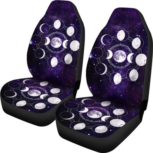 Celtic Wicca Car Seat Cover Wicca Myths Car Seat Covers 03