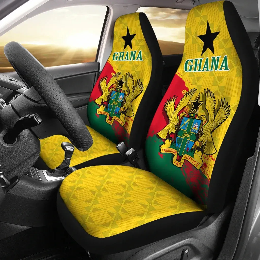 Maori 2021 Car Seat Covers Purple Aotearoa Tattoo
