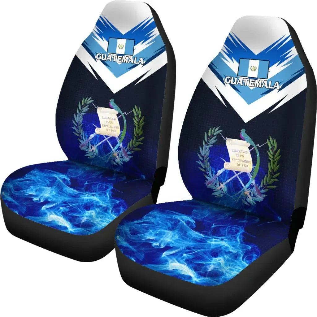 Guatemala Car Seat Covers New Release Set Of Two