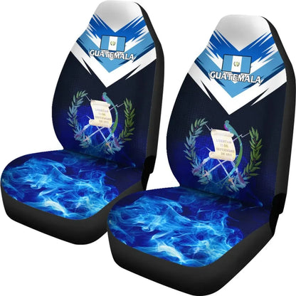 Guatemala Car Seat Covers New Release Set Of Two