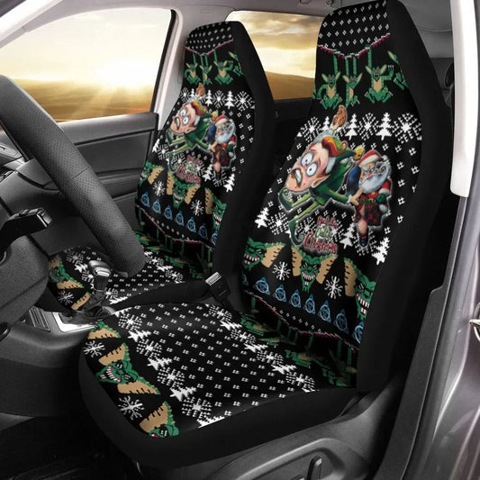 Maori 2021 Car Seat Covers Purple Aotearoa Tattoo