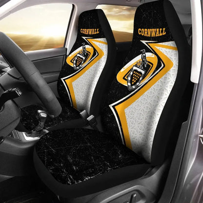 Maori 2021 Car Seat Covers Purple Aotearoa Tattoo