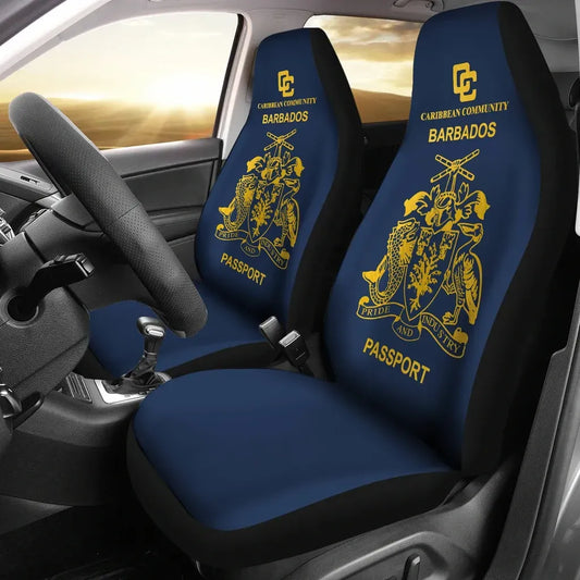Maori 2021 Car Seat Covers Purple Aotearoa Tattoo