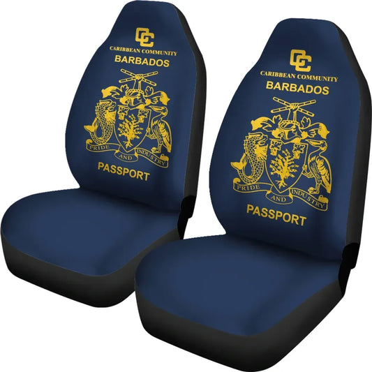Barbados Car Seat Covers Barbados Passport