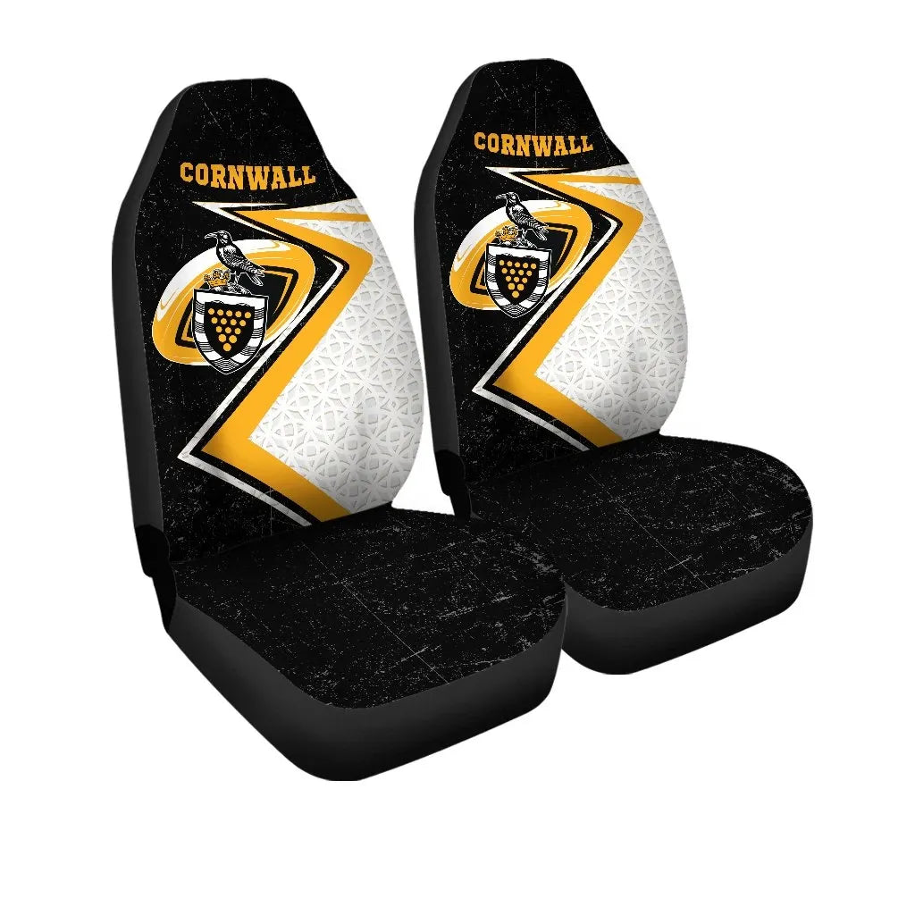 Cornwall Rugby Car Seat Covers Celtic Cornwall Rugby Ball