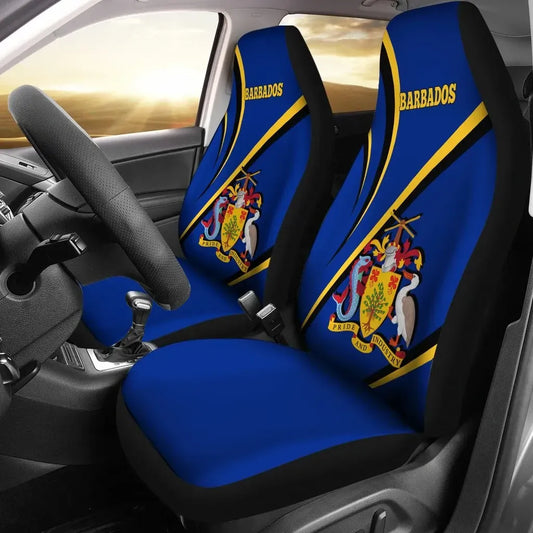 Maori 2021 Car Seat Covers Purple Aotearoa Tattoo