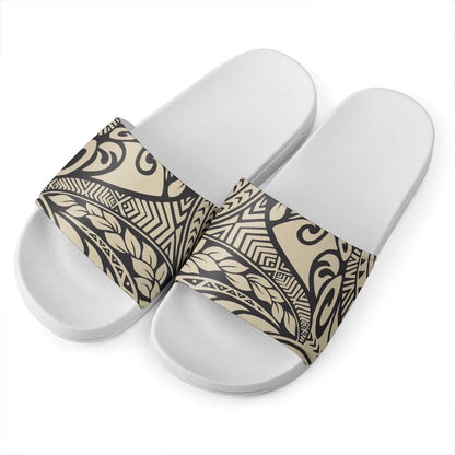 Polynesian Slide Sandals 42